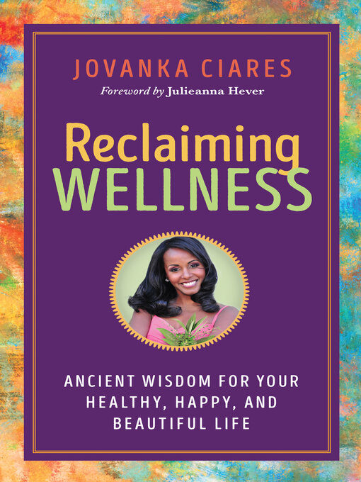 Cover image for Reclaiming Wellness